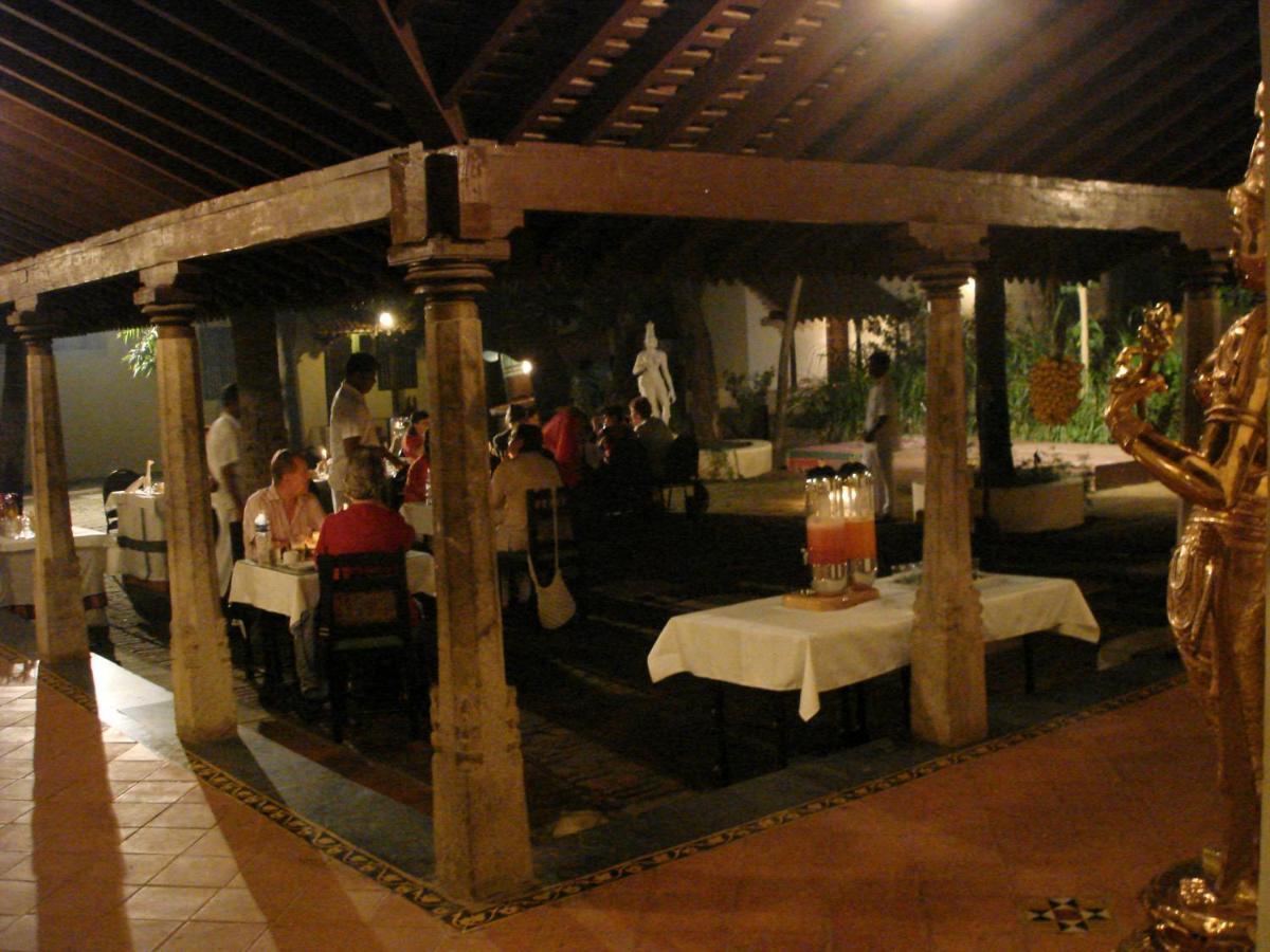 Indeco Hotels Swamimalai Kumbakonam Esterno foto