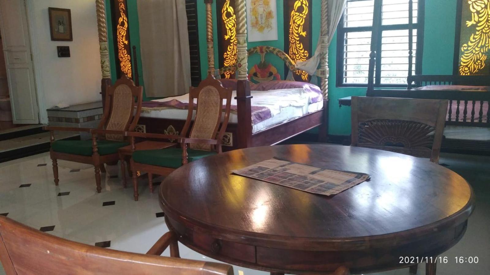 Indeco Hotels Swamimalai Kumbakonam Esterno foto