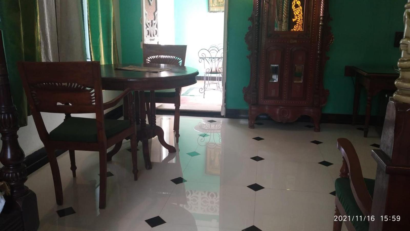 Indeco Hotels Swamimalai Kumbakonam Esterno foto