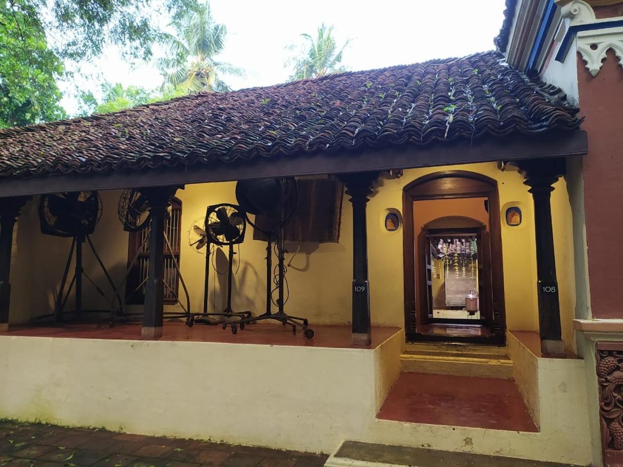 Indeco Hotels Swamimalai Kumbakonam Esterno foto