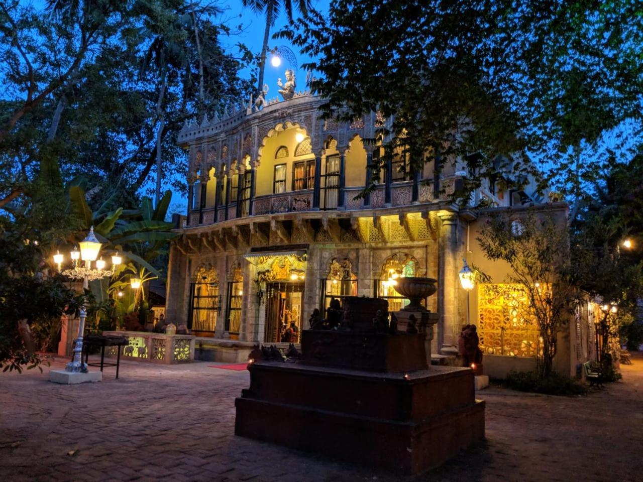 Indeco Hotels Swamimalai Kumbakonam Esterno foto