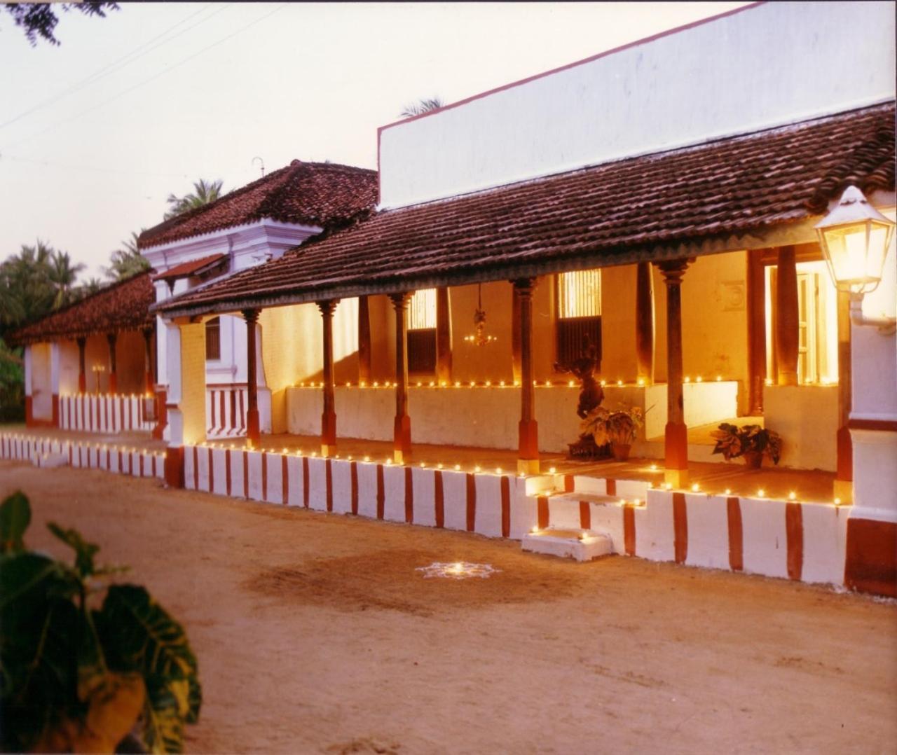Indeco Hotels Swamimalai Kumbakonam Esterno foto