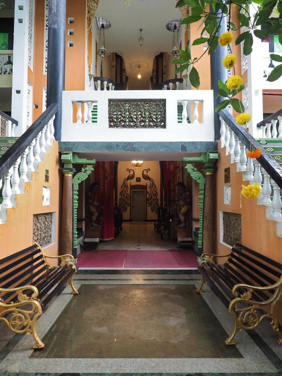 Indeco Hotels Swamimalai Kumbakonam Esterno foto