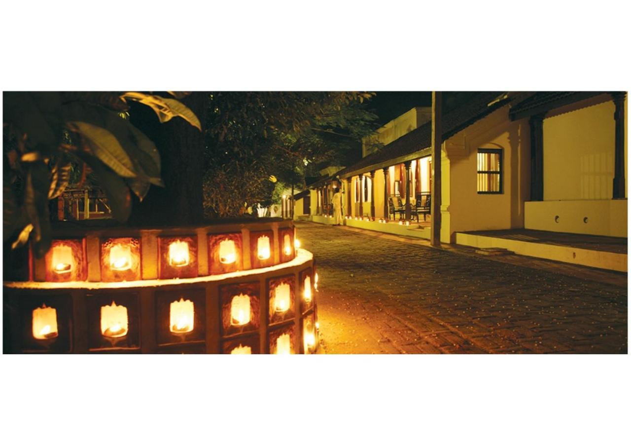 Indeco Hotels Swamimalai Kumbakonam Esterno foto