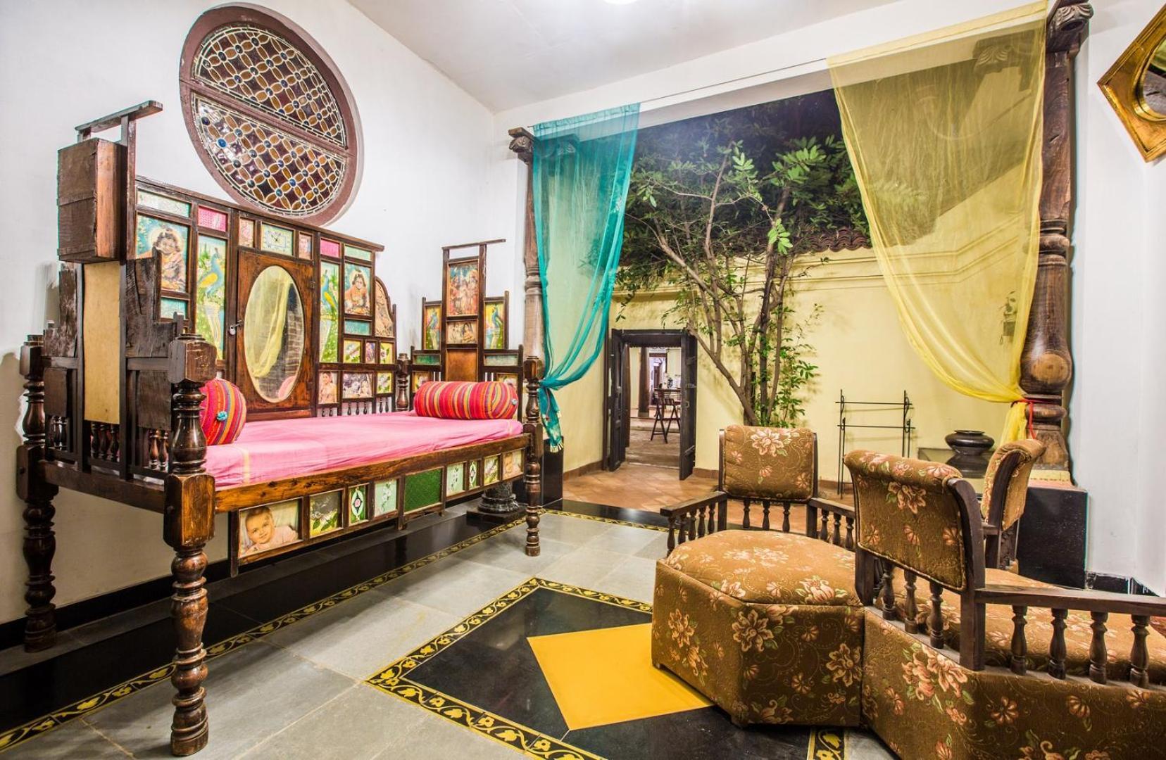 Indeco Hotels Swamimalai Kumbakonam Esterno foto