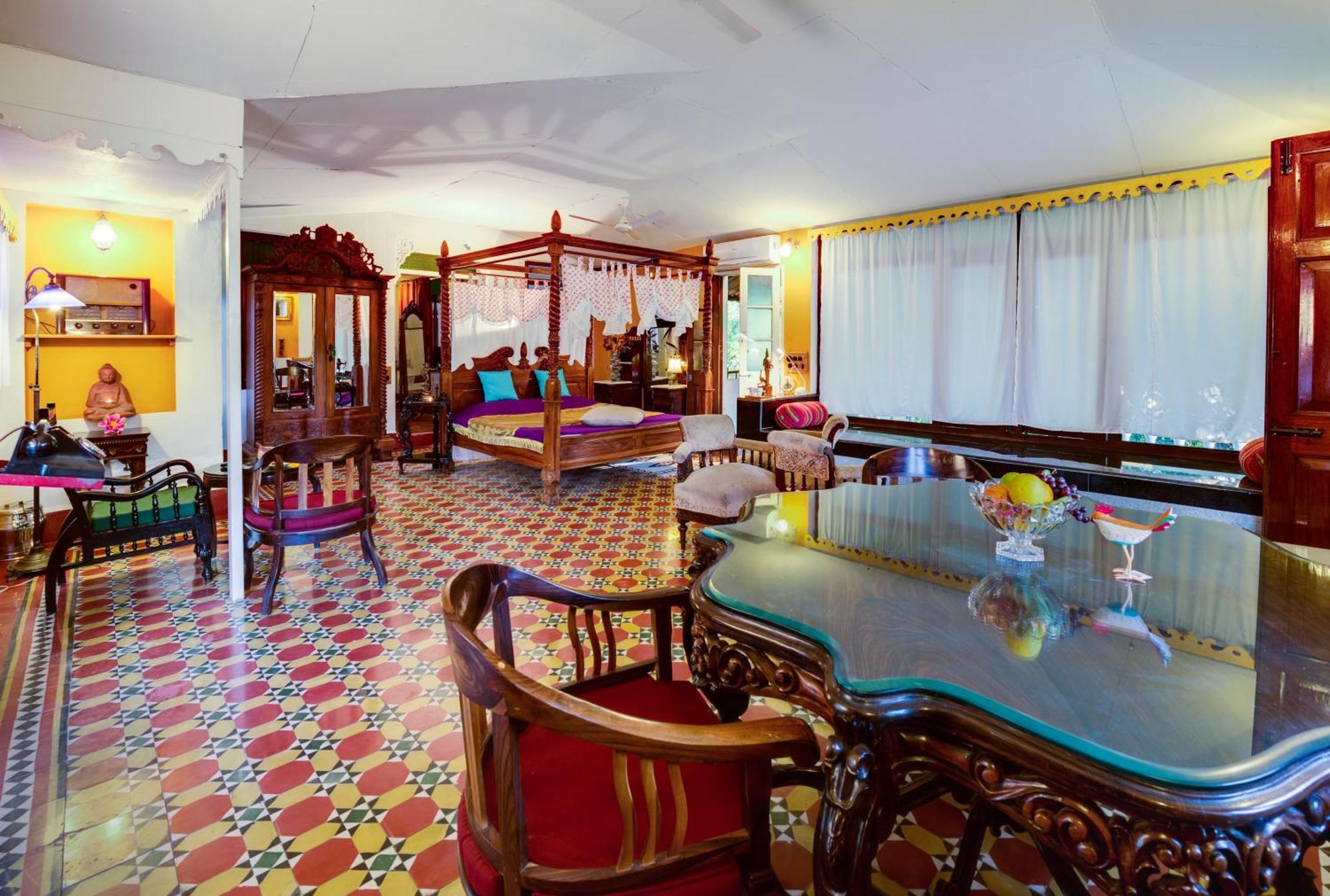 Indeco Hotels Swamimalai Kumbakonam Esterno foto