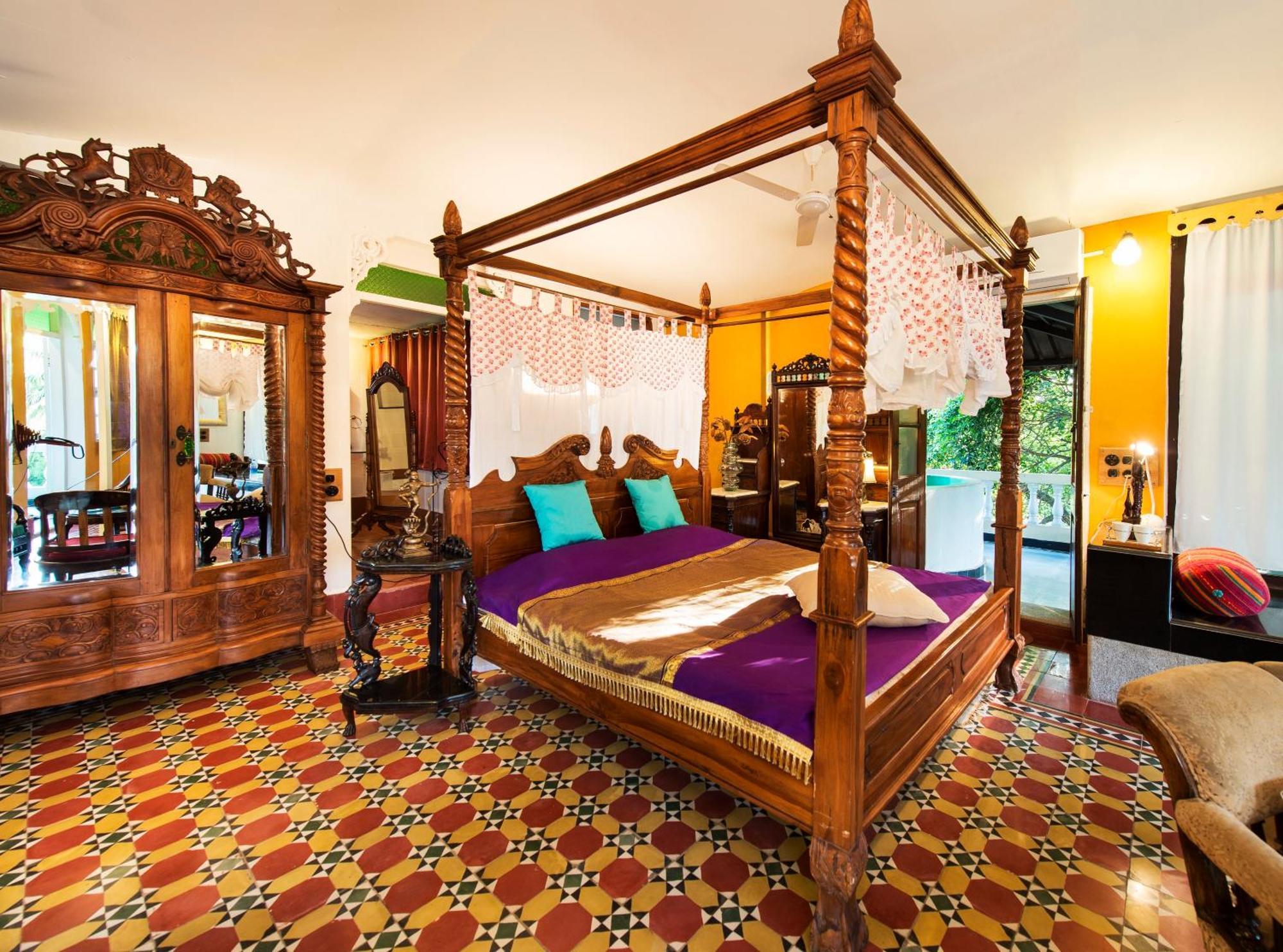 Indeco Hotels Swamimalai Kumbakonam Esterno foto