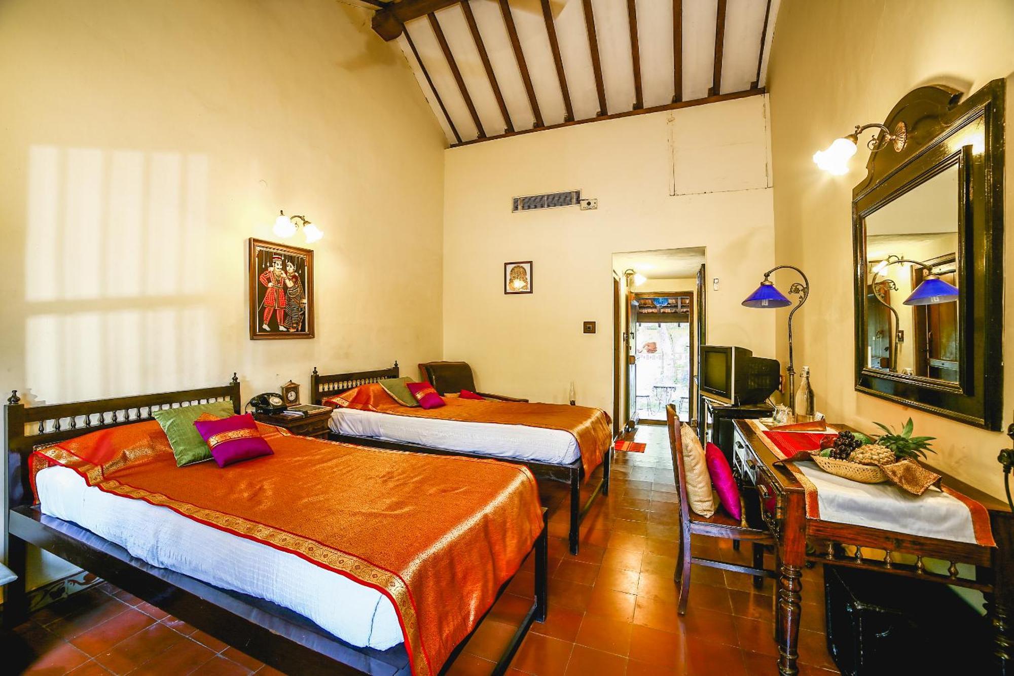 Indeco Hotels Swamimalai Kumbakonam Esterno foto