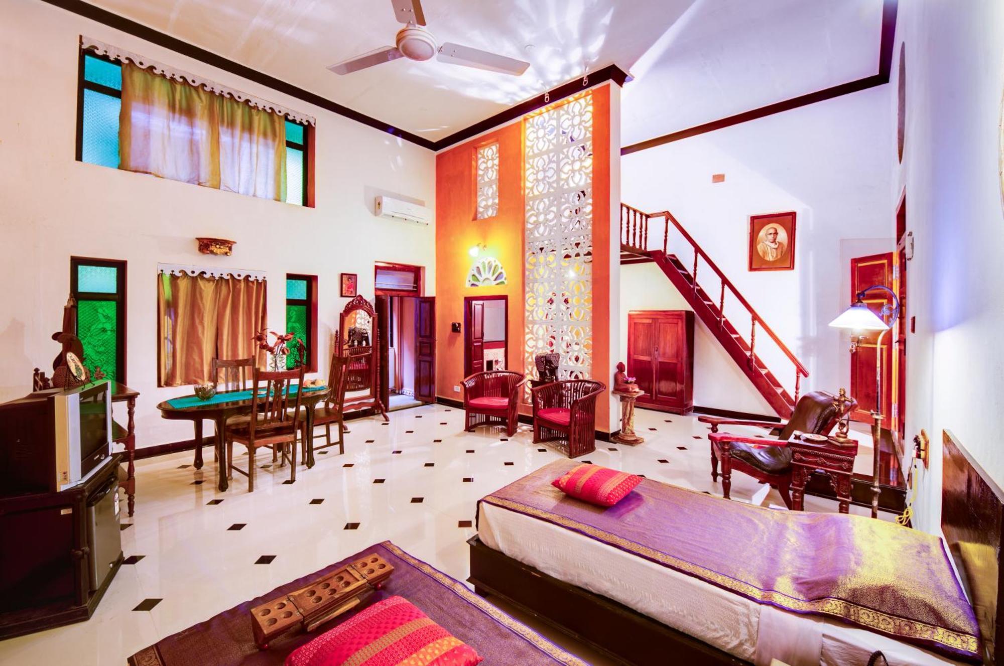 Indeco Hotels Swamimalai Kumbakonam Esterno foto