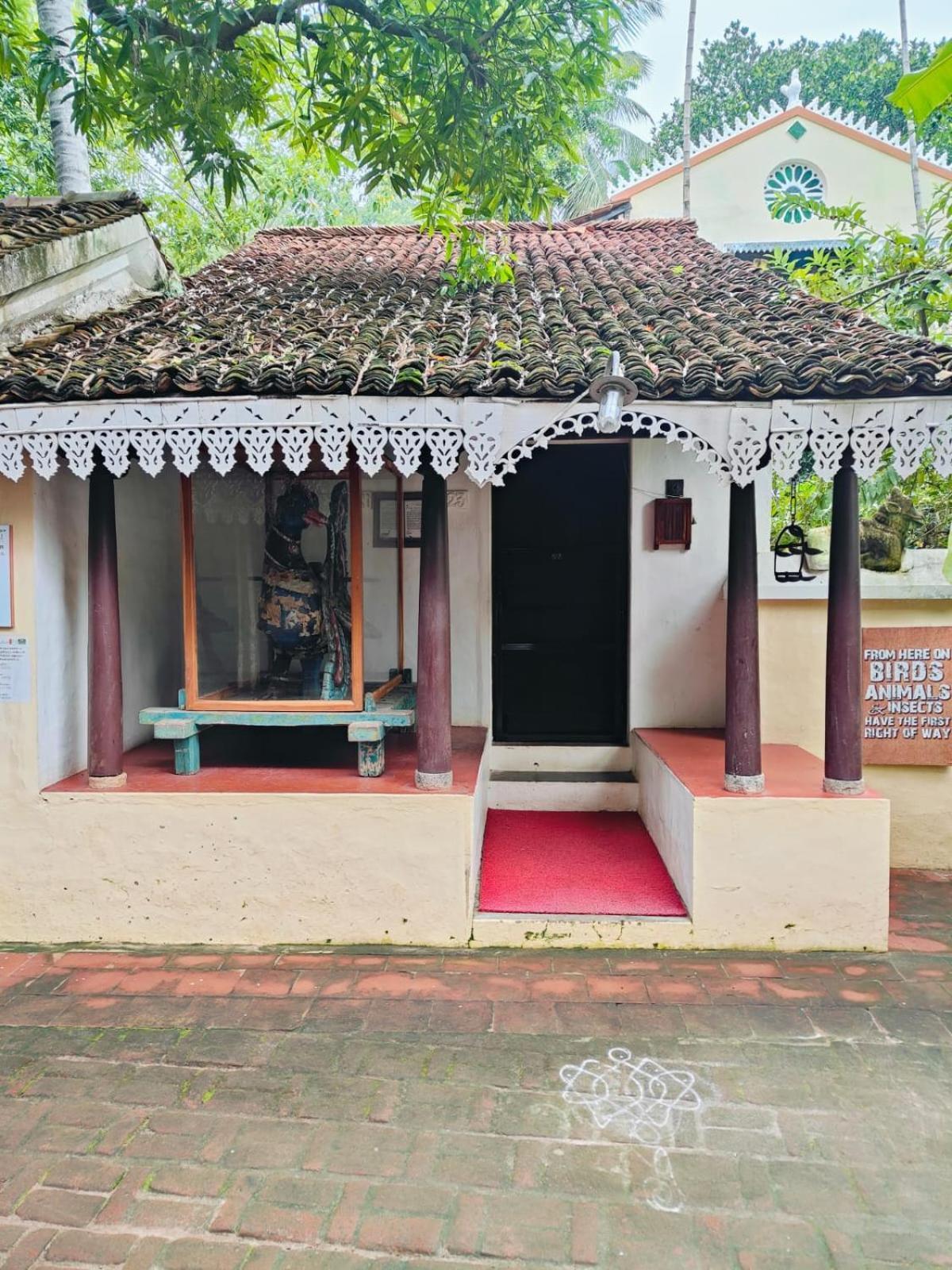 Indeco Hotels Swamimalai Kumbakonam Esterno foto